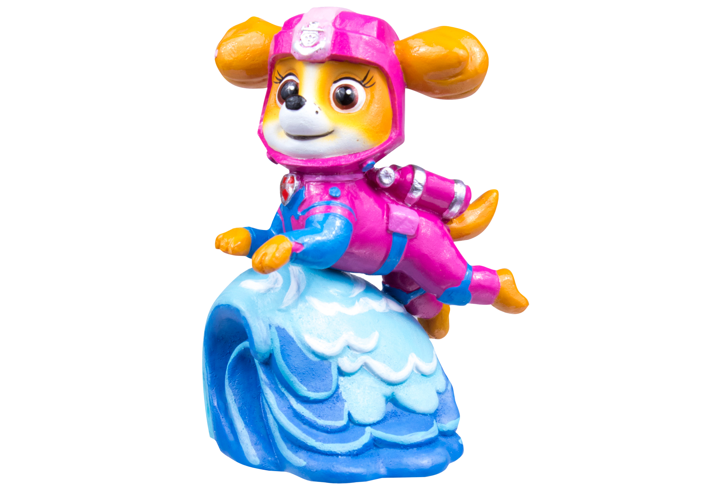 Penn-Plax Paw Patrol - Skye Mini, Aquarium-Deko, 5,5 cm